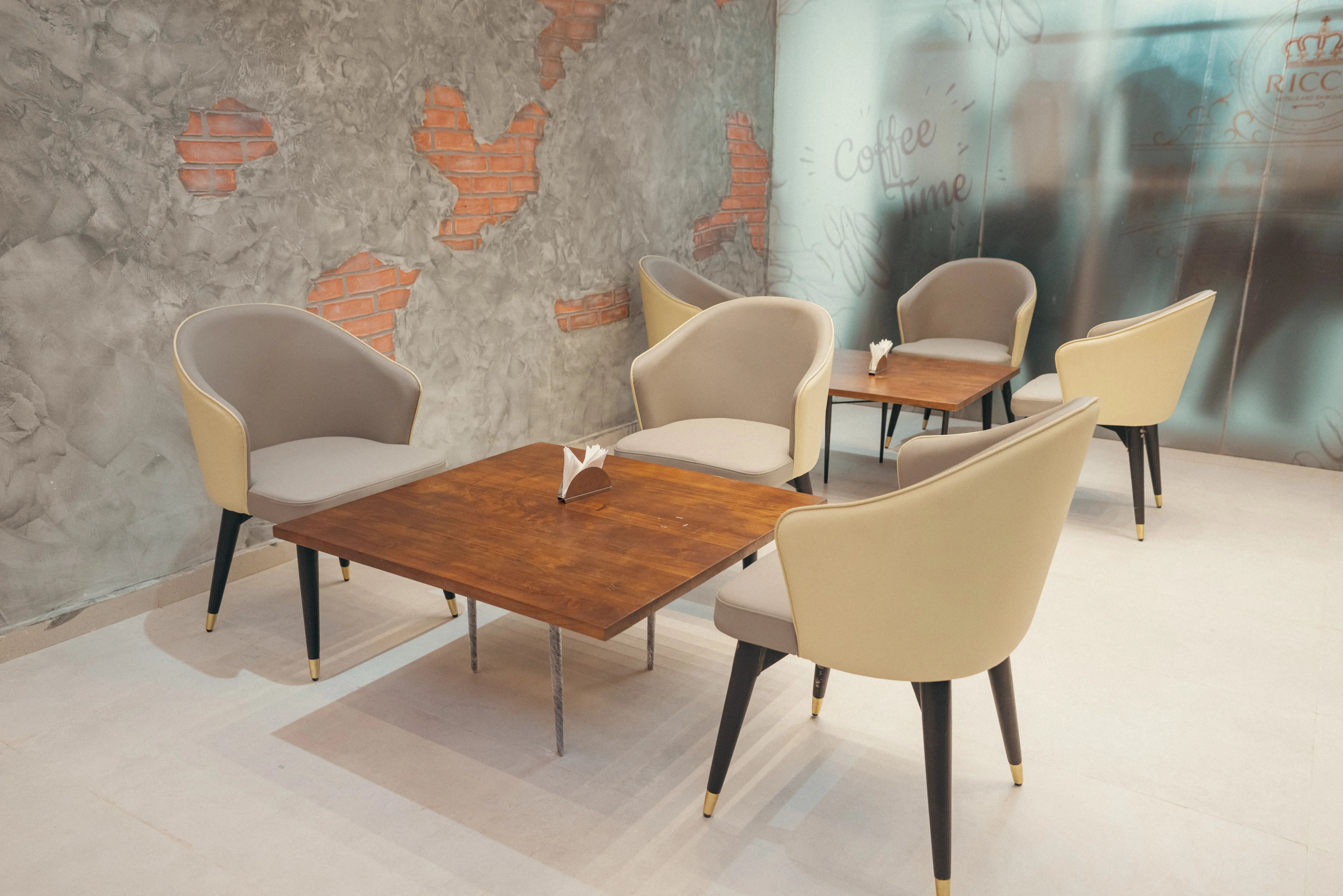 Ricch Café - coffee moments