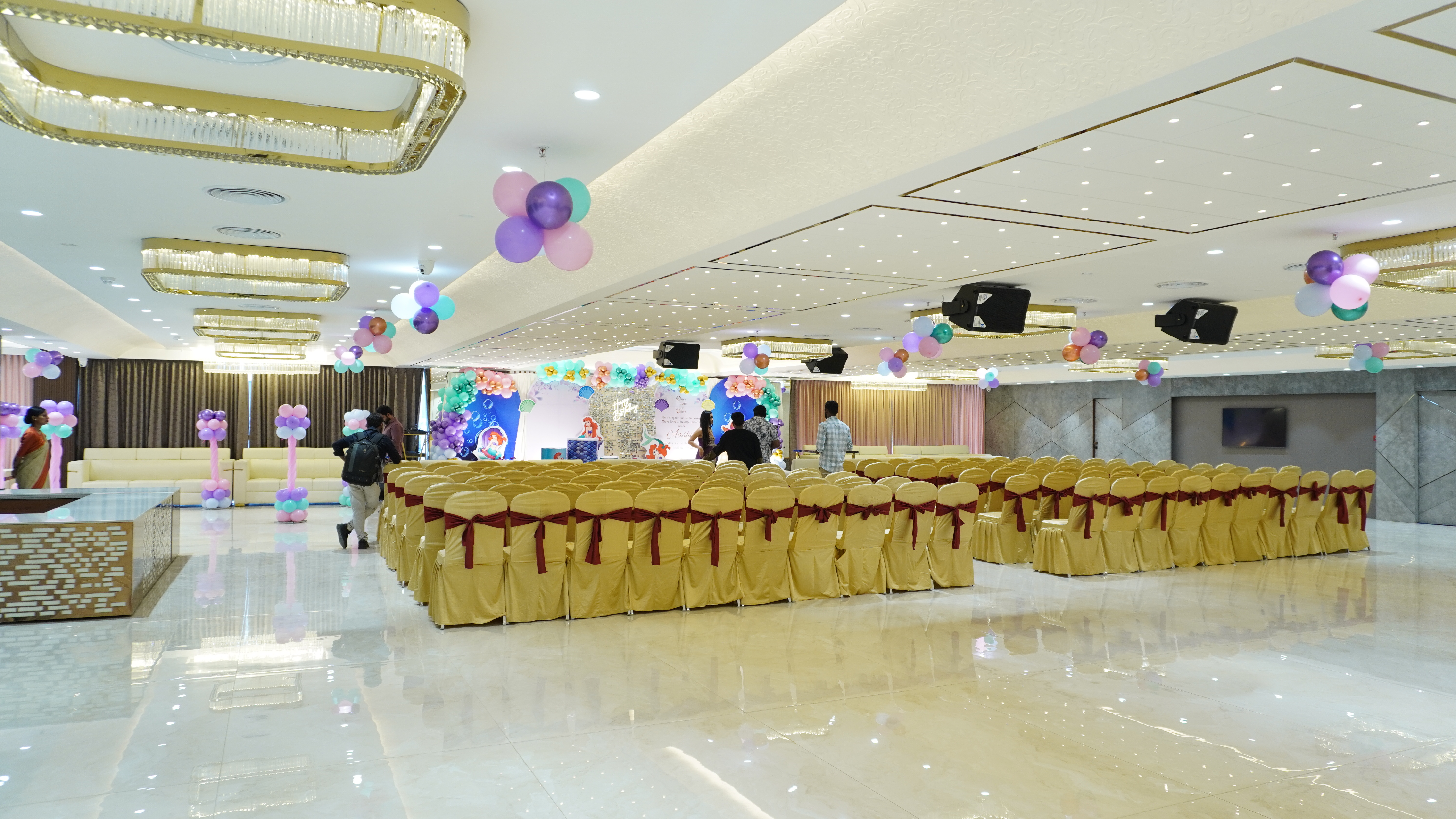 Majestic Hall