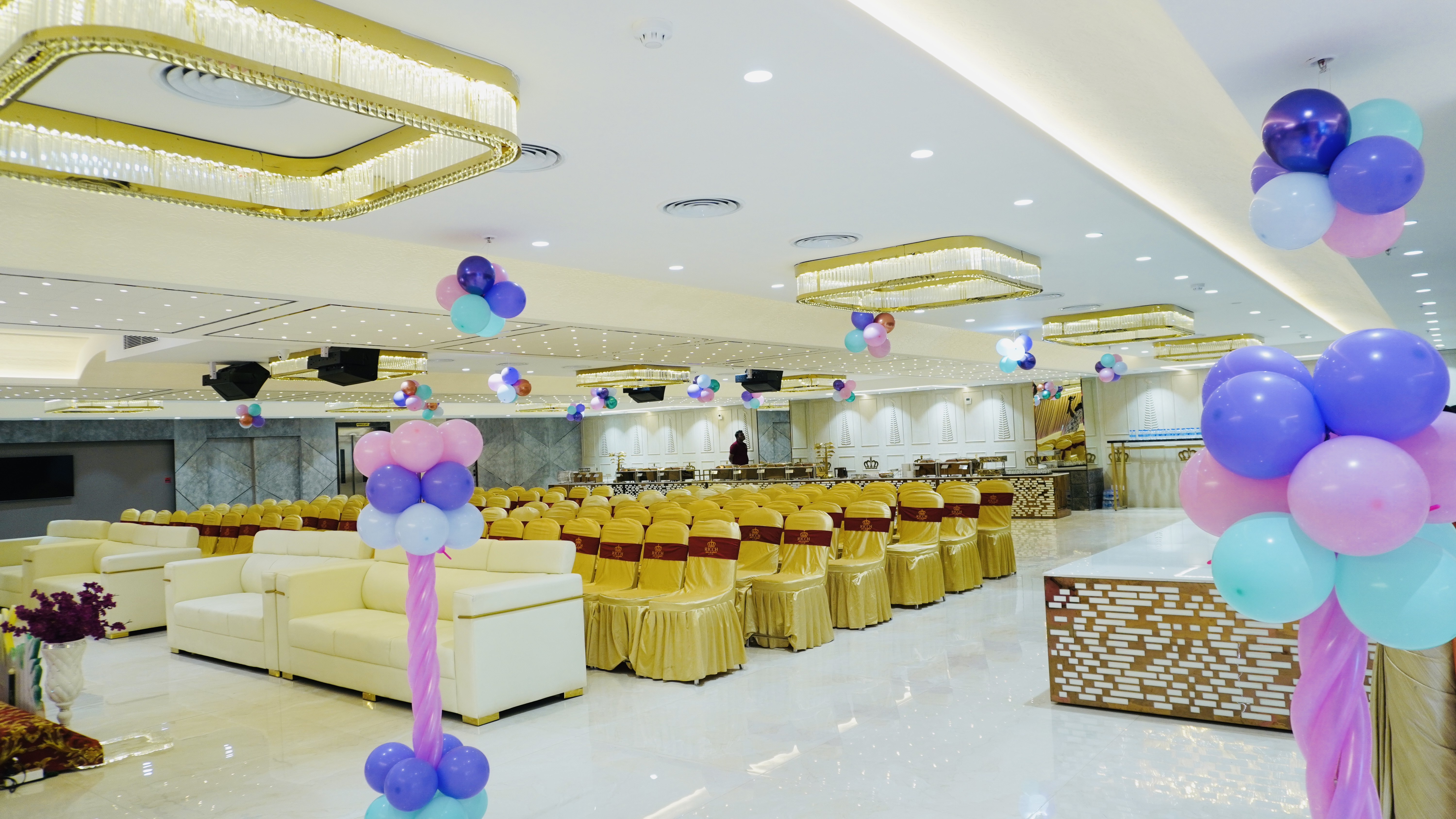 Majestic Hall