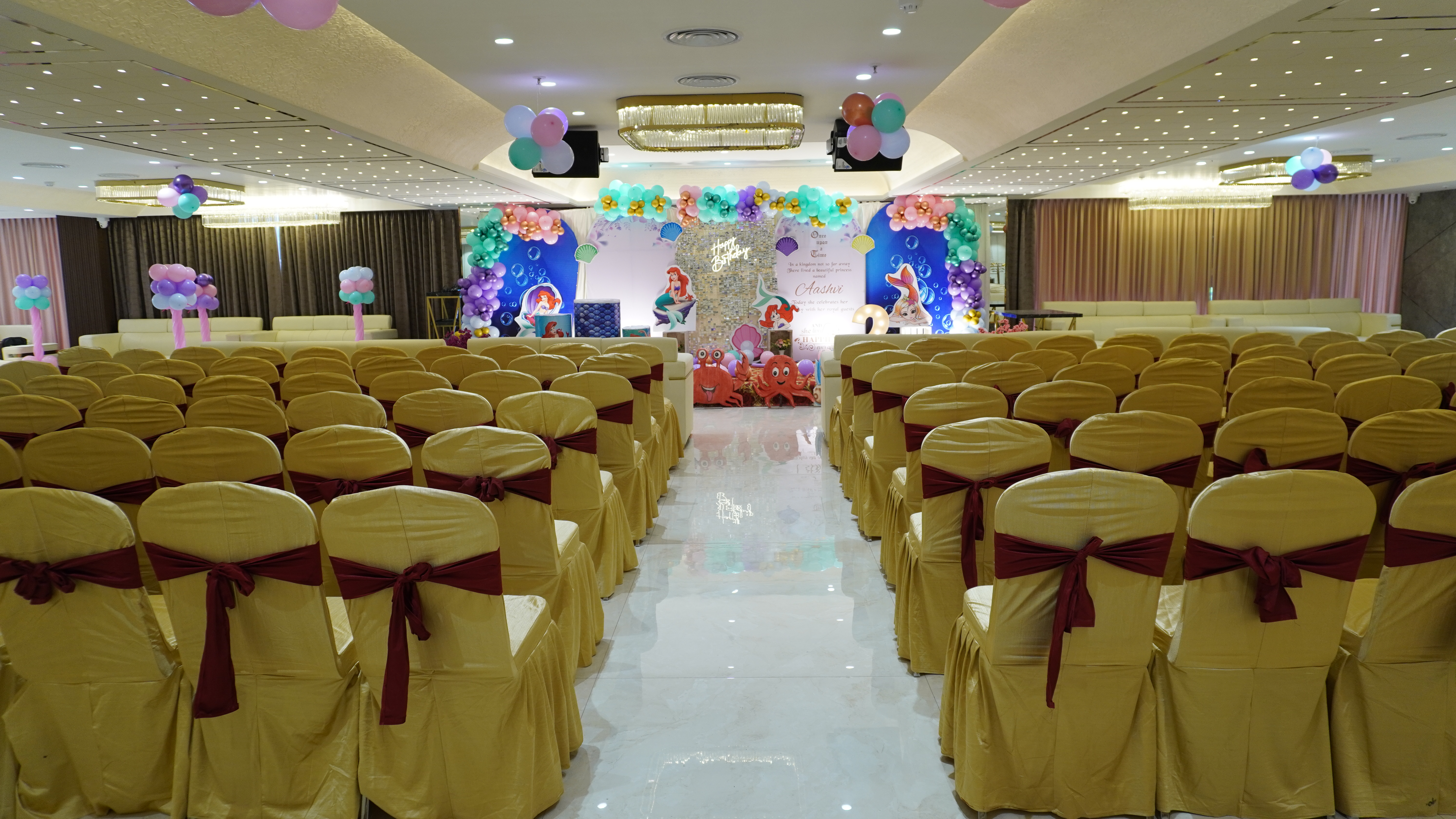 Majestic Hall