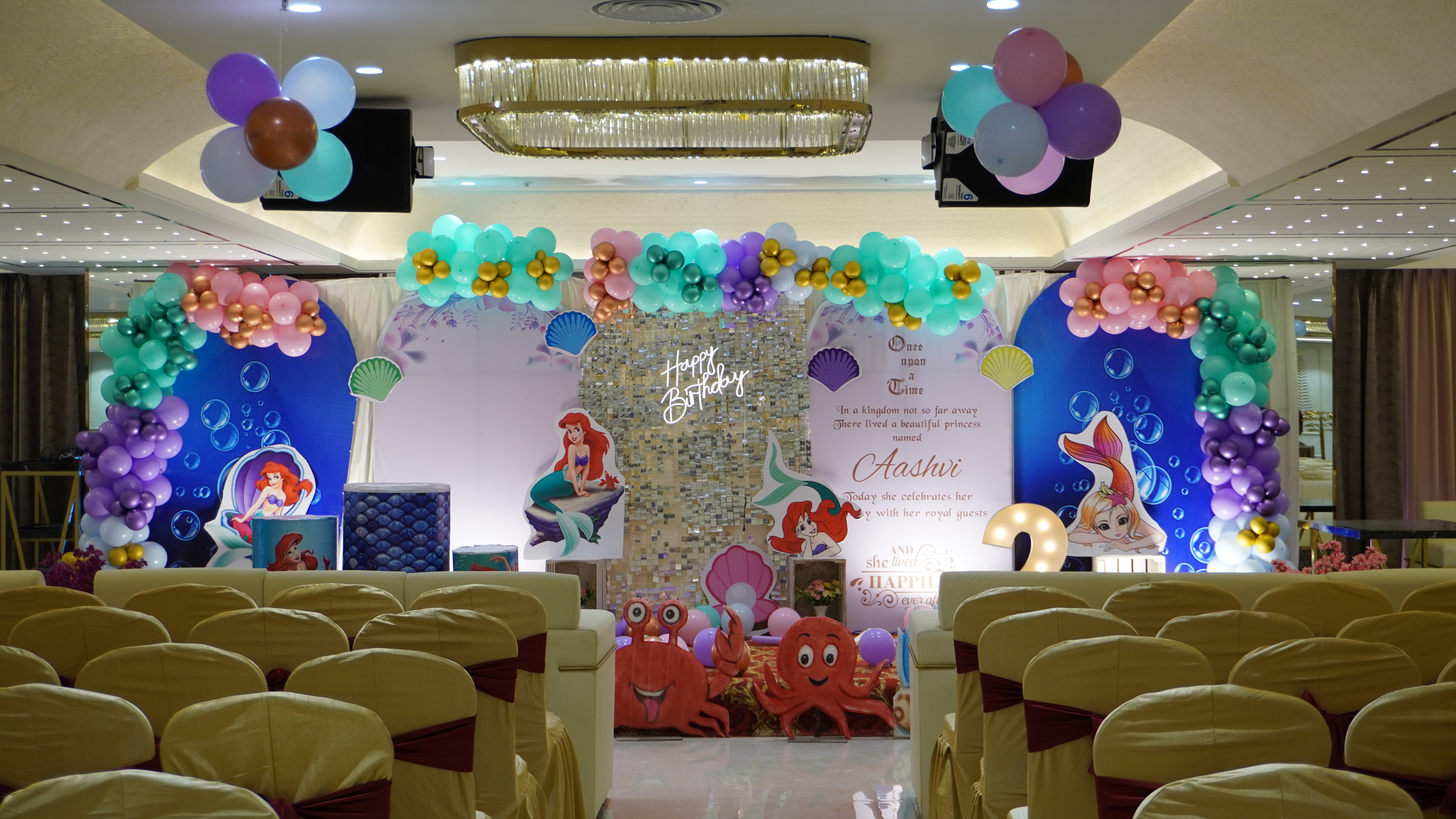 Majestic Hall
