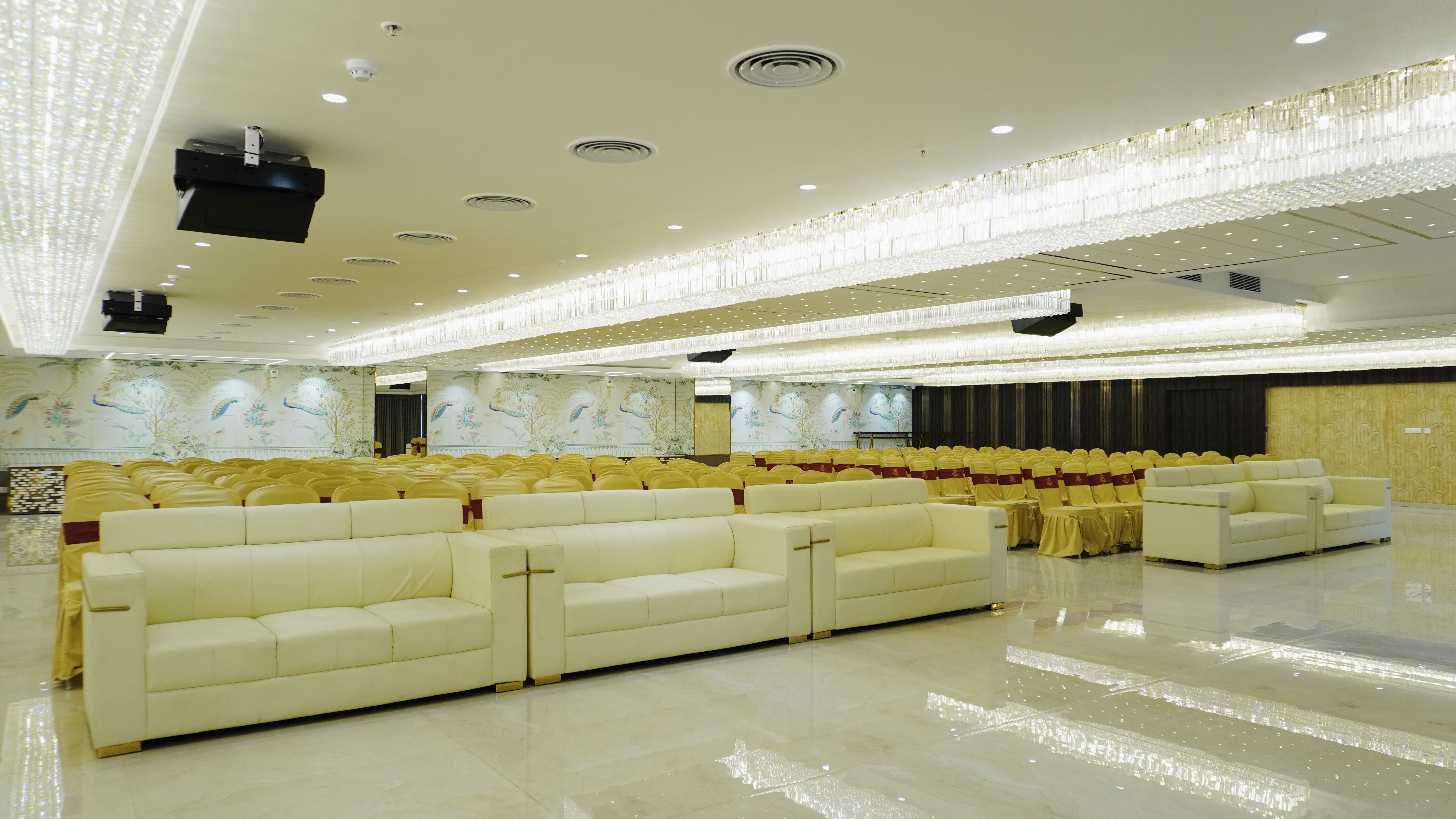 Peacock Hall